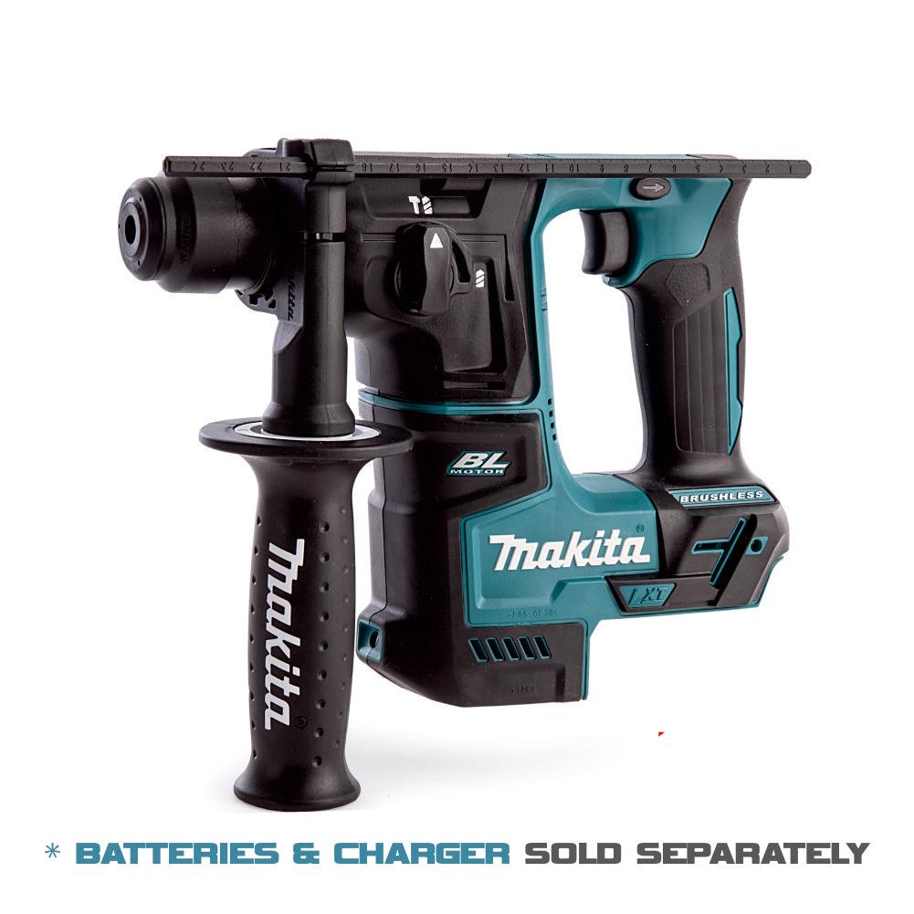 Photo of Makita Cordless Rotary Hammer 18V LXT BL Brushless