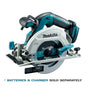 Photo of Makita Cordless Circular Saw 18V LXT BL Brushless 165mm