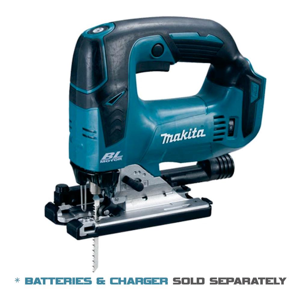 Photo of Makita Cordless Jig Saw 18V LXT BL Brushless