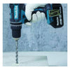 Makita Cordless Hammer Driver Drill (SET 2x5Ah) 18V LXT BL Brushless