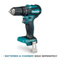 Photo of Makita Cordless Hammer Driver Drill 18V LXT BL Brushless