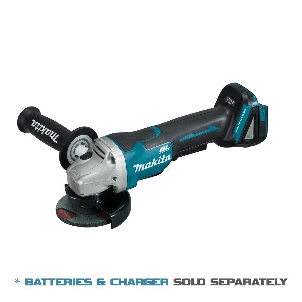 Makita deals 100mm grinder