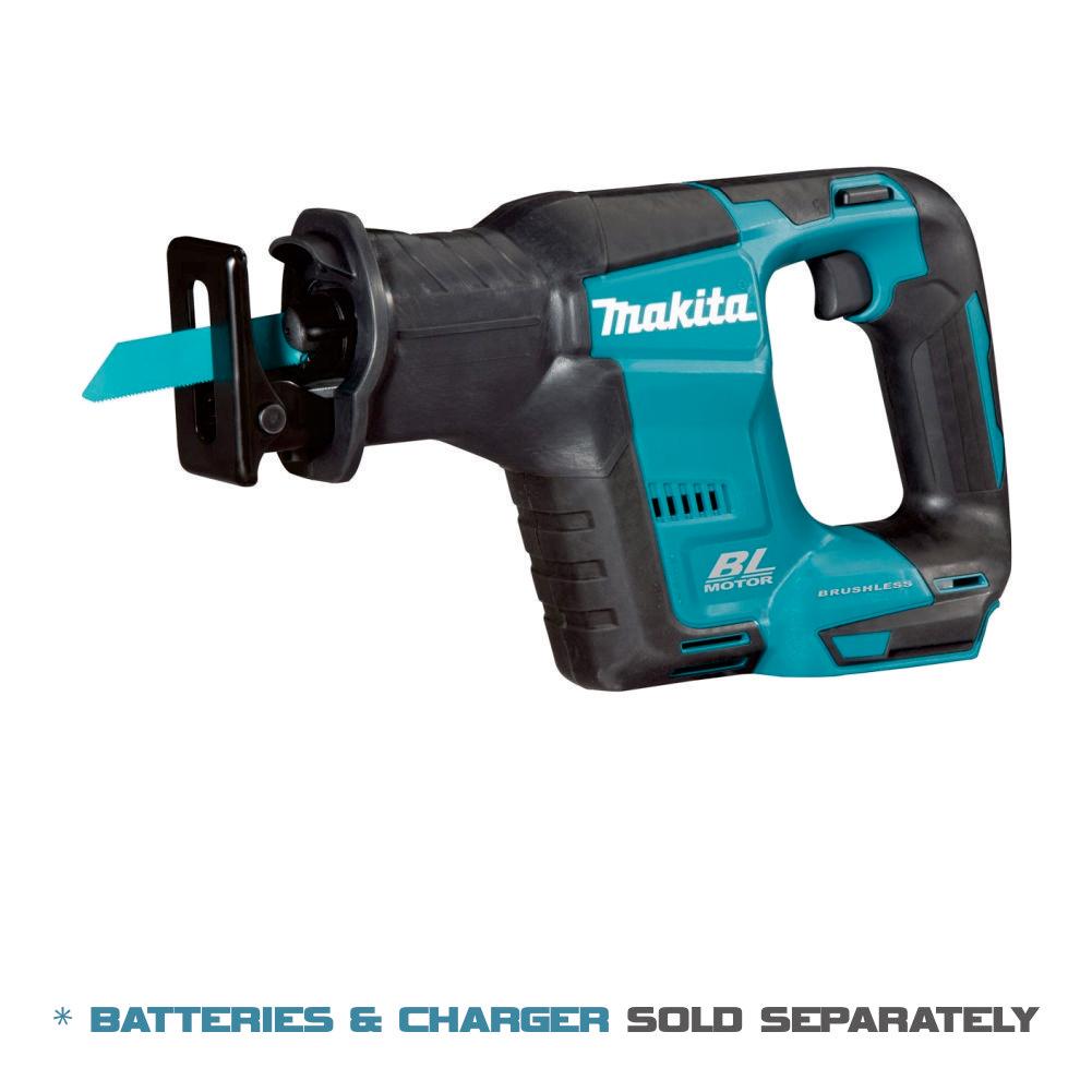 Makita 18v recipro outlet