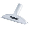 Photo of Makita 199037-3 Car Seat Nozzle - White (DCL180Z ,DCL180ZB ,DCL182ZB &amp; DCL182ZW)