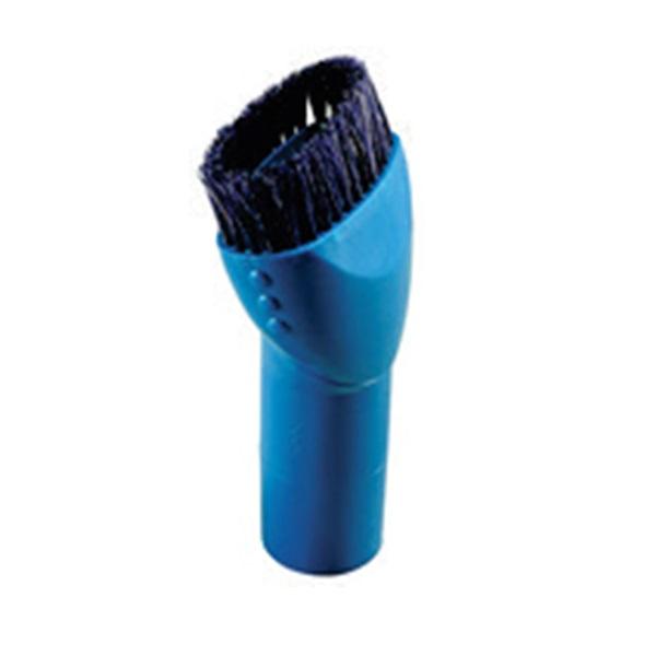 Photo of Makita 198549-3 Round Brush - Blue (DCL180Z ,DCL180ZB ,DCL182ZB & DCL182ZW)