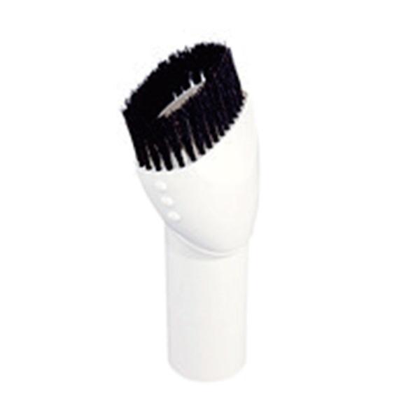 Photo of Makita 198877-6 Round Brush - White (DCL180Z ,DCL180ZB ,DCL182ZB & DCL182ZW)