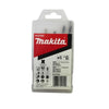 Photo of Makita B-57532 SDS-Plus Shank Drill Bits Set (Metal/Wood)