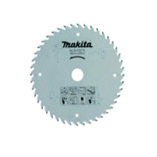 Photo of Makita B-57059 TCT Saw Blade 165mm*55T (MDF/Laminate)