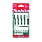 Photo of Makita A-85771 Jig Saw Blade B26 (Scroll Cutting Hard Wood/Hard Plastic)