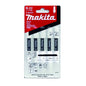 Photo of Makita A-85737 Jig Saw Blade B22 (Mild Steel/Tough Plastic)