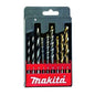 Photo of Makita D-30069 9Pcs Drill Bit Assortment For Wood/Metal/Masonry (5.5,7,8mm)