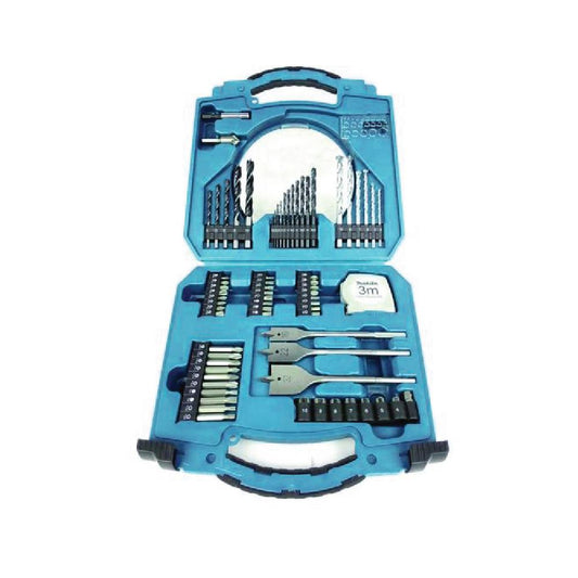 Photo of Makita D-53001 Bit & Handtool 71Pcs/Set