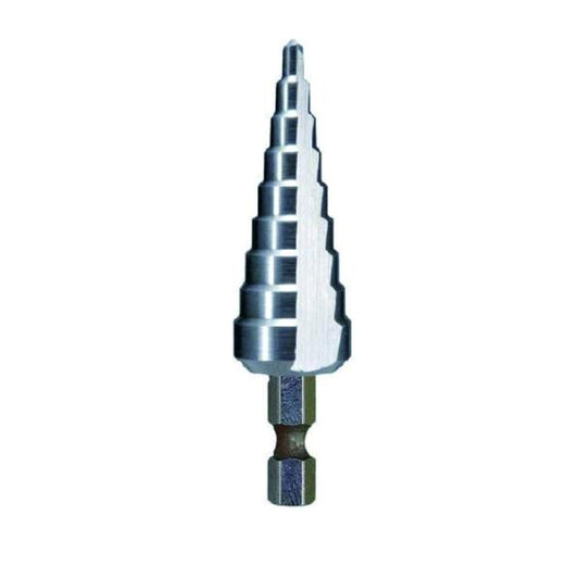 Photo of Makita Step Drill Bit Straight Flute