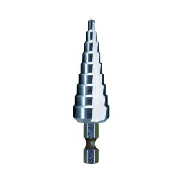 Makita Step Drill Bit Straight Flute