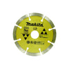 Photo of Makita D-42531 Diamond Wheel 105mm (For Concrete)