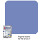 Nippon Paint Odour-Less All-in-1 (Purple)