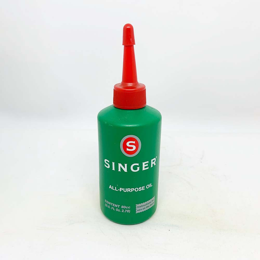 Singer All-Purpose Oil