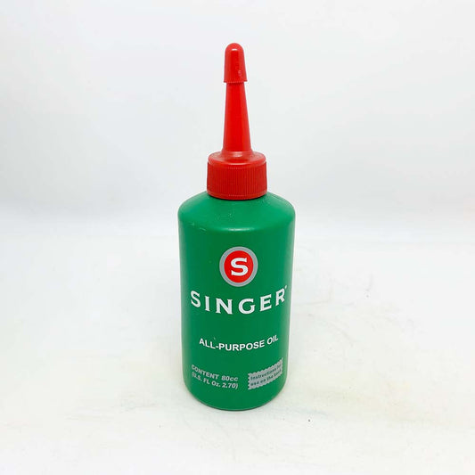 Singer All-Purpose Oil