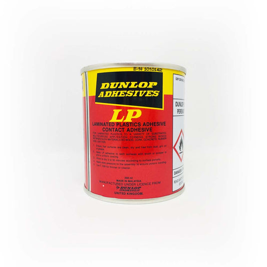 Dunlop Adhesive LP Laminated Plastics Adhesive Contact Adhesive