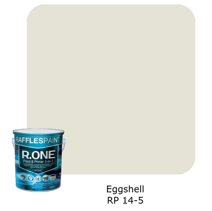 Raffles Paint R.One (Light Gray)