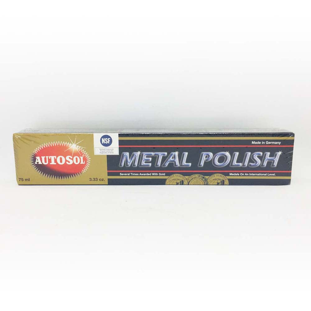 Autosol - Quality Metal Polish (75ml) - Hong Teck Hin