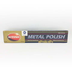 Autosol Metal Polish - 75ml - SPORTSBIKESHOP