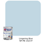 Nippon Paint Odour-Less All-in-1 (Blue)