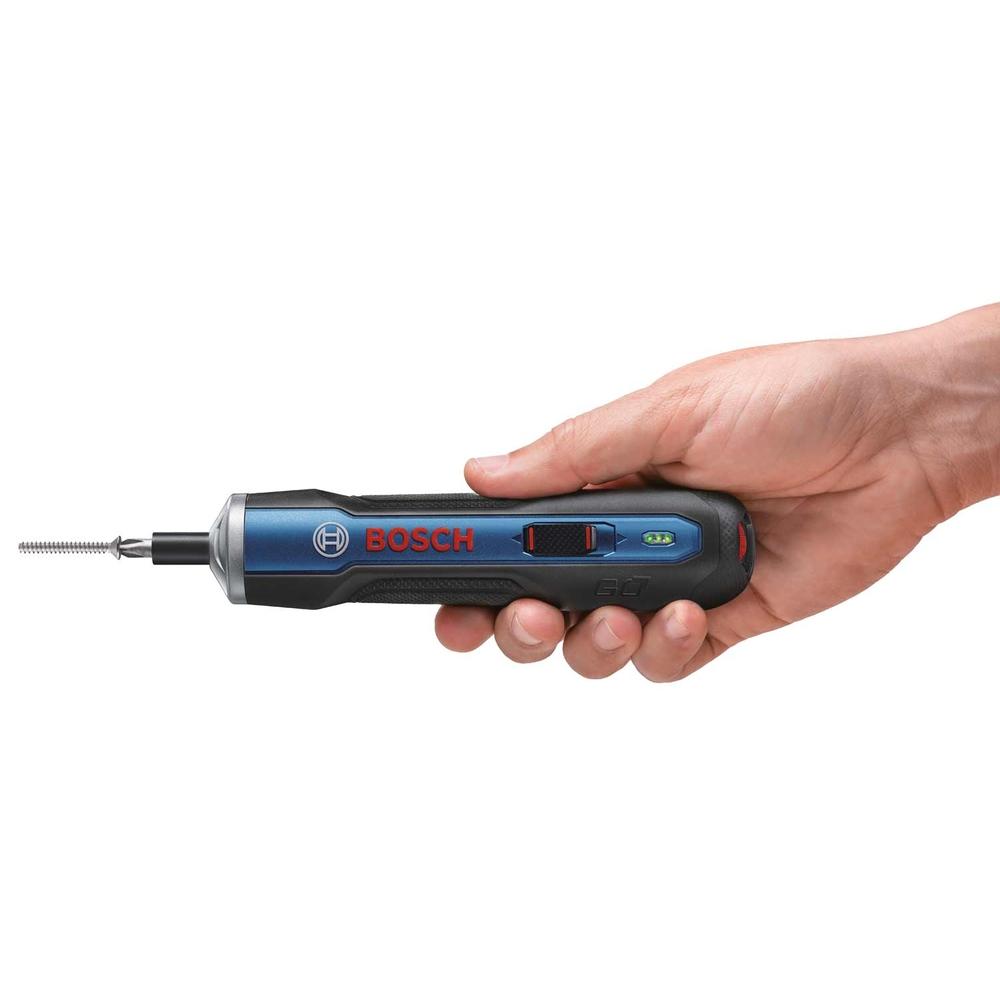 Bosch GO 3.6V Cordless Screwdriver Kit Set