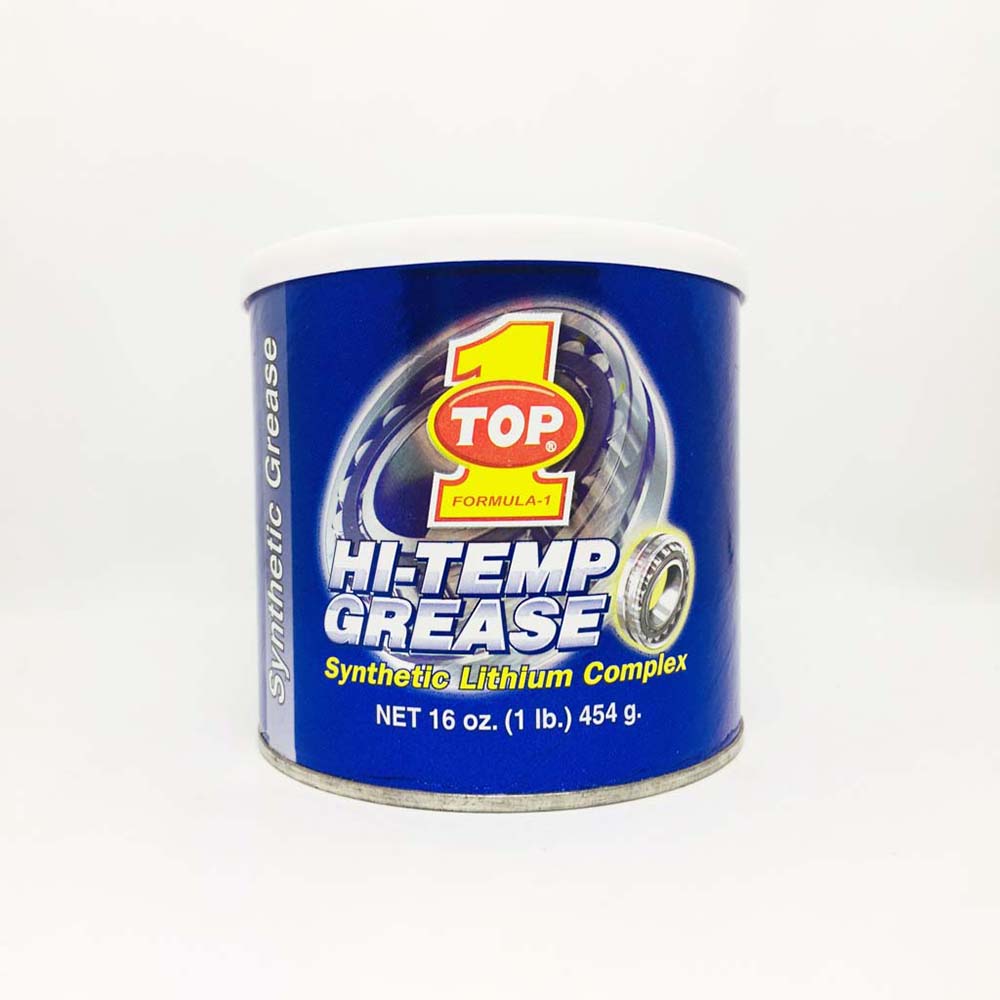 TOP 1 Formula-1 Hi-Temp Grease Synthetic Lithium Complex