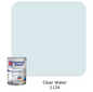 Nippon Paint Odour-Less All-in-1 (Blue)