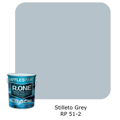 Raffles Paint R.One (Light Gray)