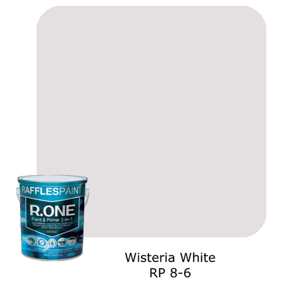 Raffles Paint R.One (Light Gray)