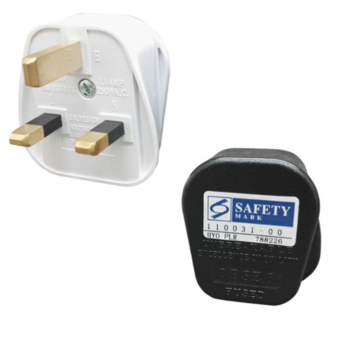 3 Pin Plug – Intertech Hardware Singapore