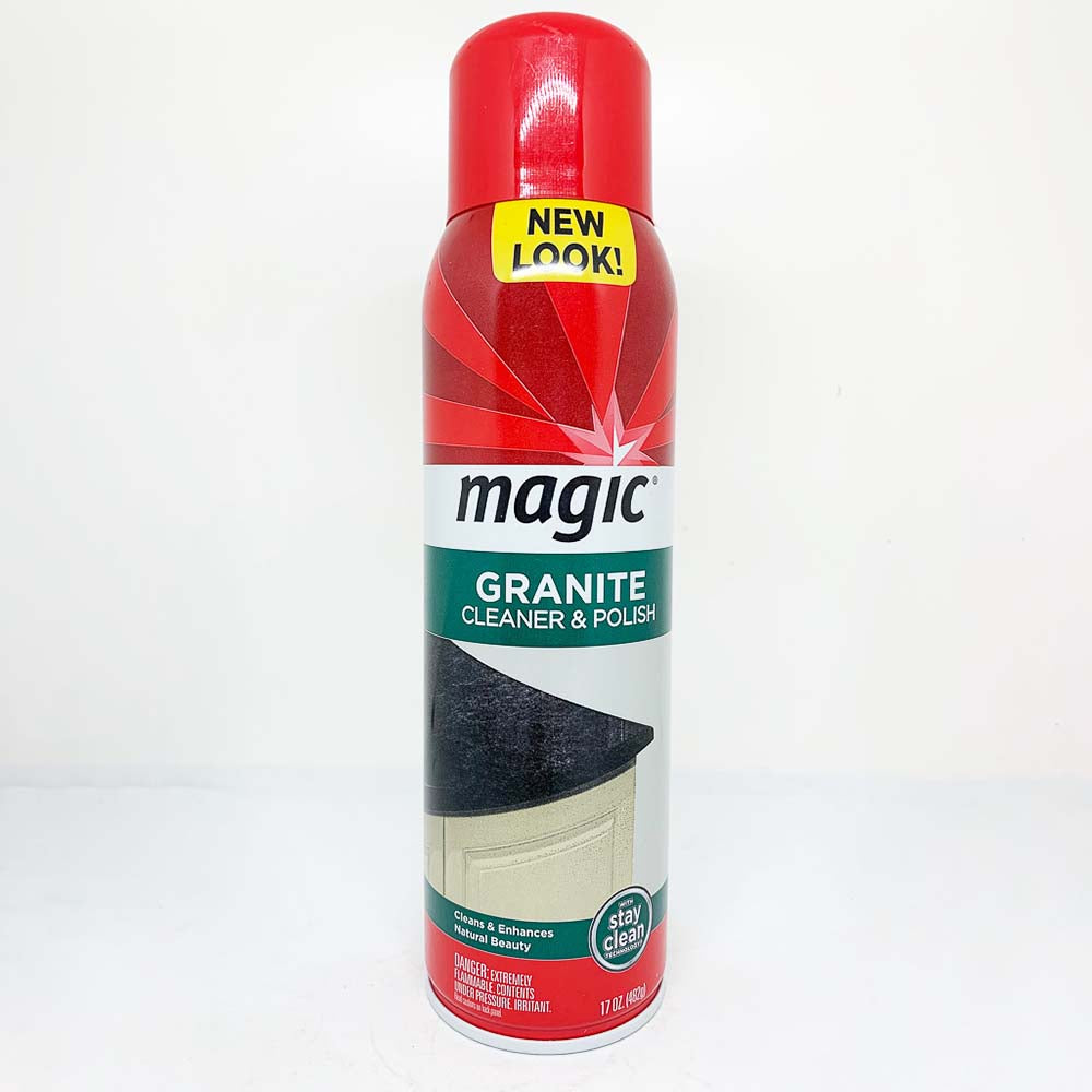 Magic Granite Cleaner & Polish