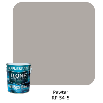 Raffles Paint R.One (Gray)