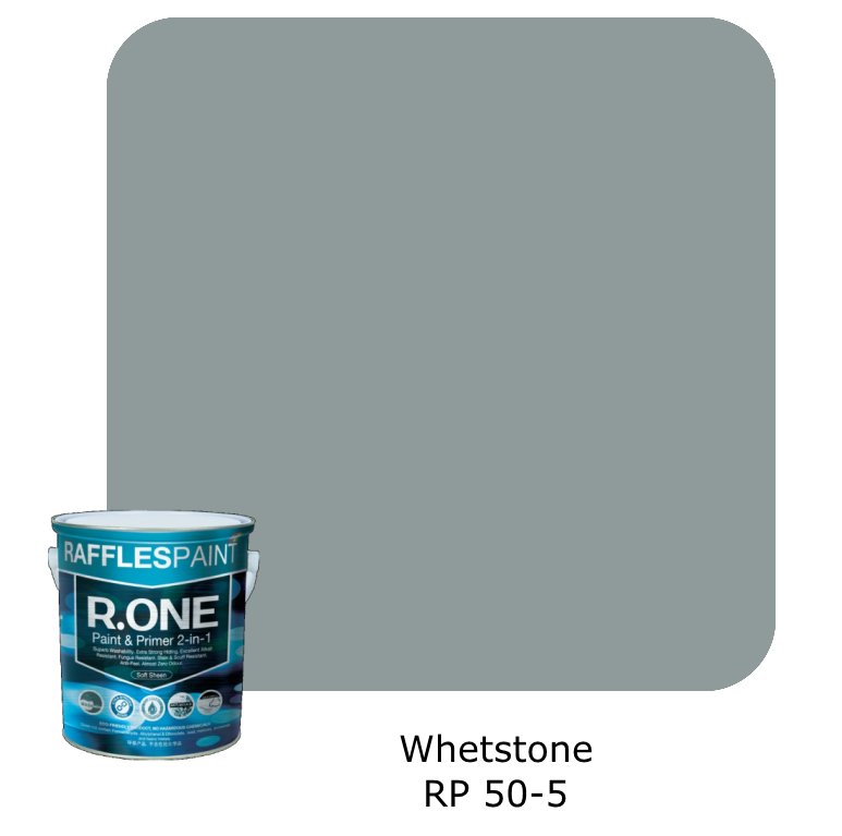 Raffles Paint R.One (Gray)