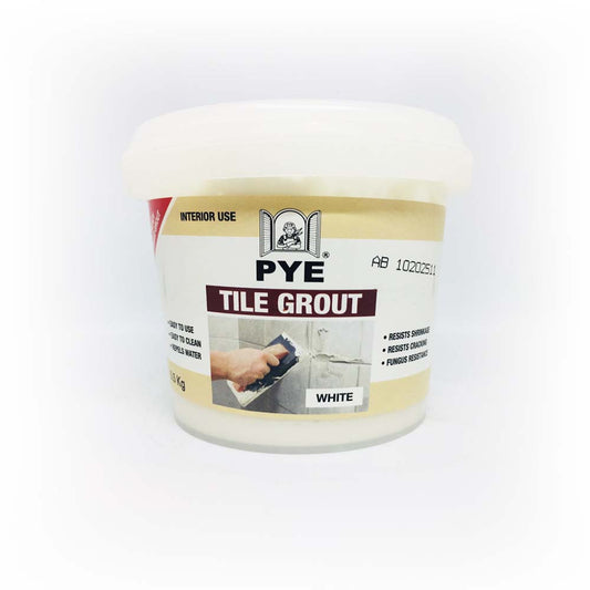 PYE Tile Grout