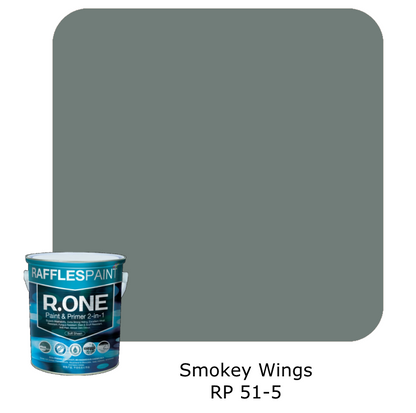 Raffles Paint R.One (Gray)