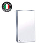 Photo of Stainless Steel Single Door Mirror Cabinet