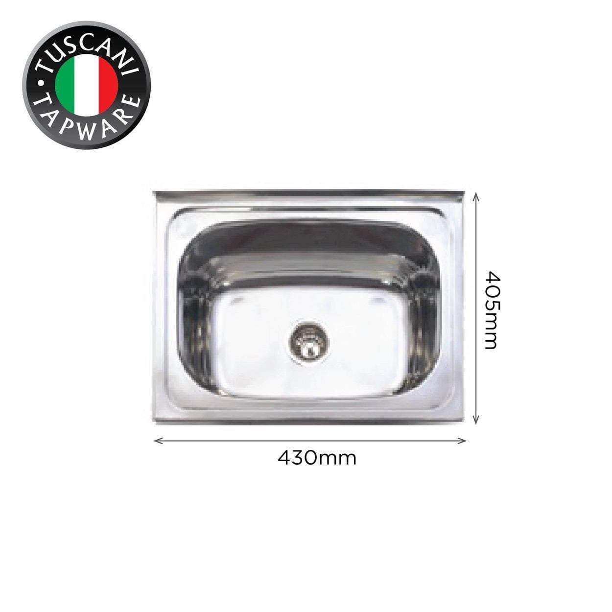 Photo of Wall Mounted Kitchen Sink
