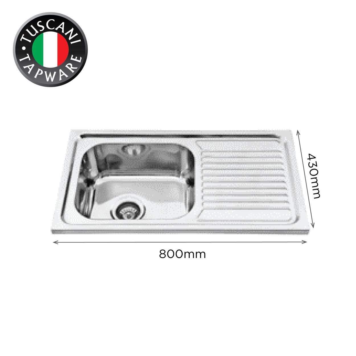 Photo of Wall Mounted Kitchen Sink