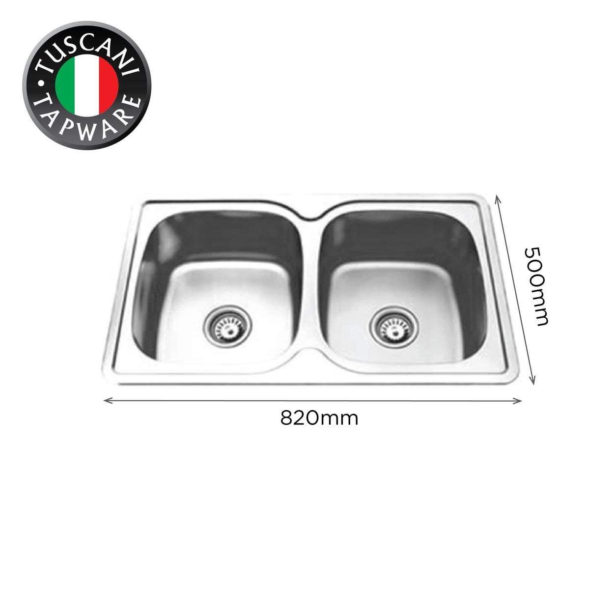 Photo of Top & Under-Mount Use Kitchen Sink