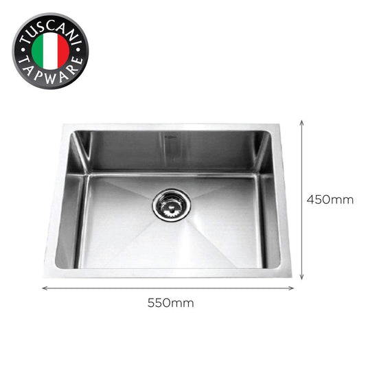 Photo of Under-Mount Kitchen Sink