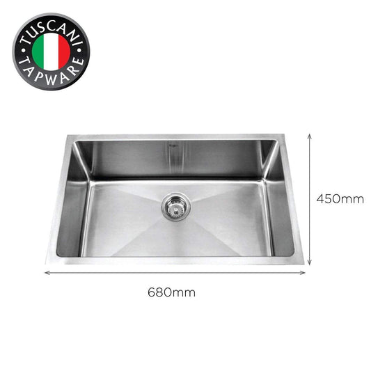 Photo of Under-Mount Kitchen Sink