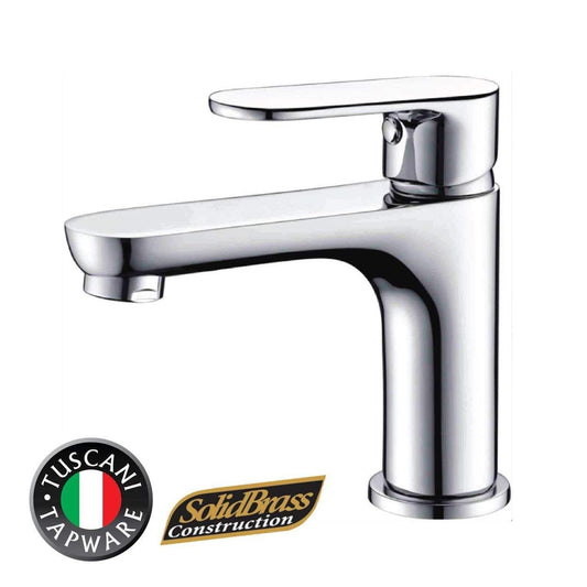 Photo of FLAVIO Series Basin Tap in Chrome