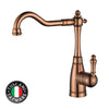 Photo of ANTIQUE Series Kitchen Mixer in Rose Gold Finishing