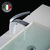Tuscani Tapware TB102WH - BREVIA Series Basin Mixer - Mixer