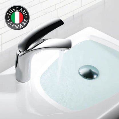 Tuscani Tapware TB102CH - BREVIA Series Basin Mixer - Mixer