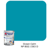 Nippon Paint Odour-Less All-in-1 (Blue)