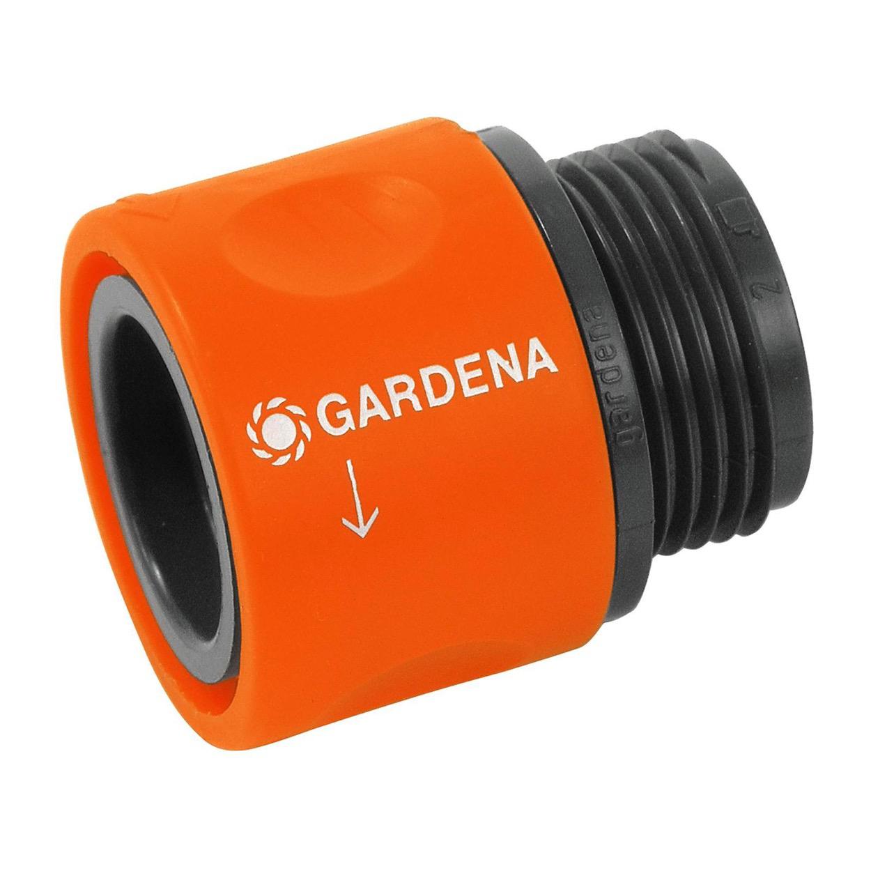 Photo of Gardena G-2917 Threaded Hose Connector 26.5Mm